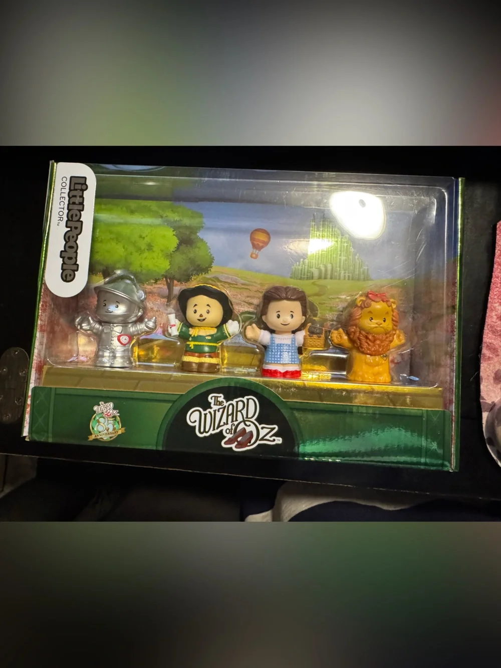 Little People- Wizard of Oz Anniversary: 4 Figure Set